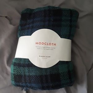 Blanket scarf